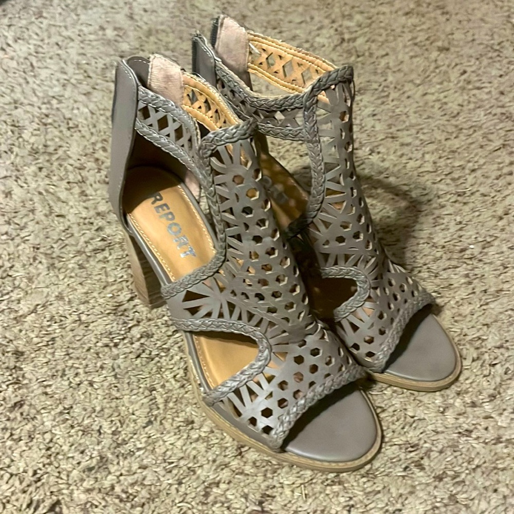Open toe Sandler